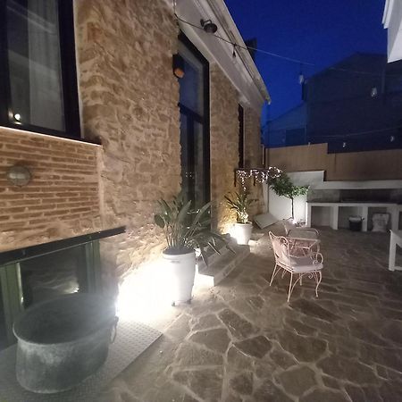 Stoa House Airport Appartement Koropíon Buitenkant foto