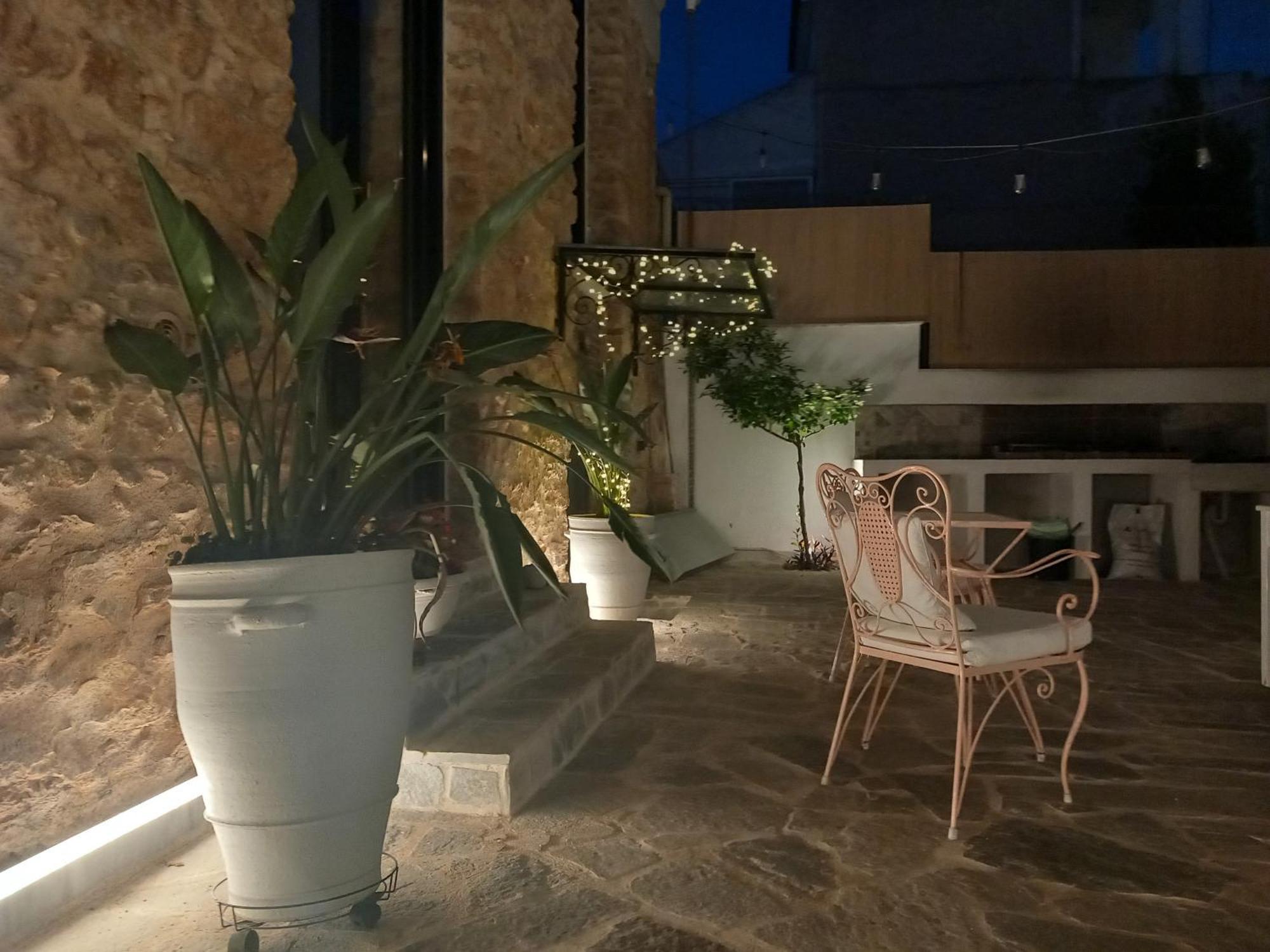 Stoa House Airport Appartement Koropíon Buitenkant foto