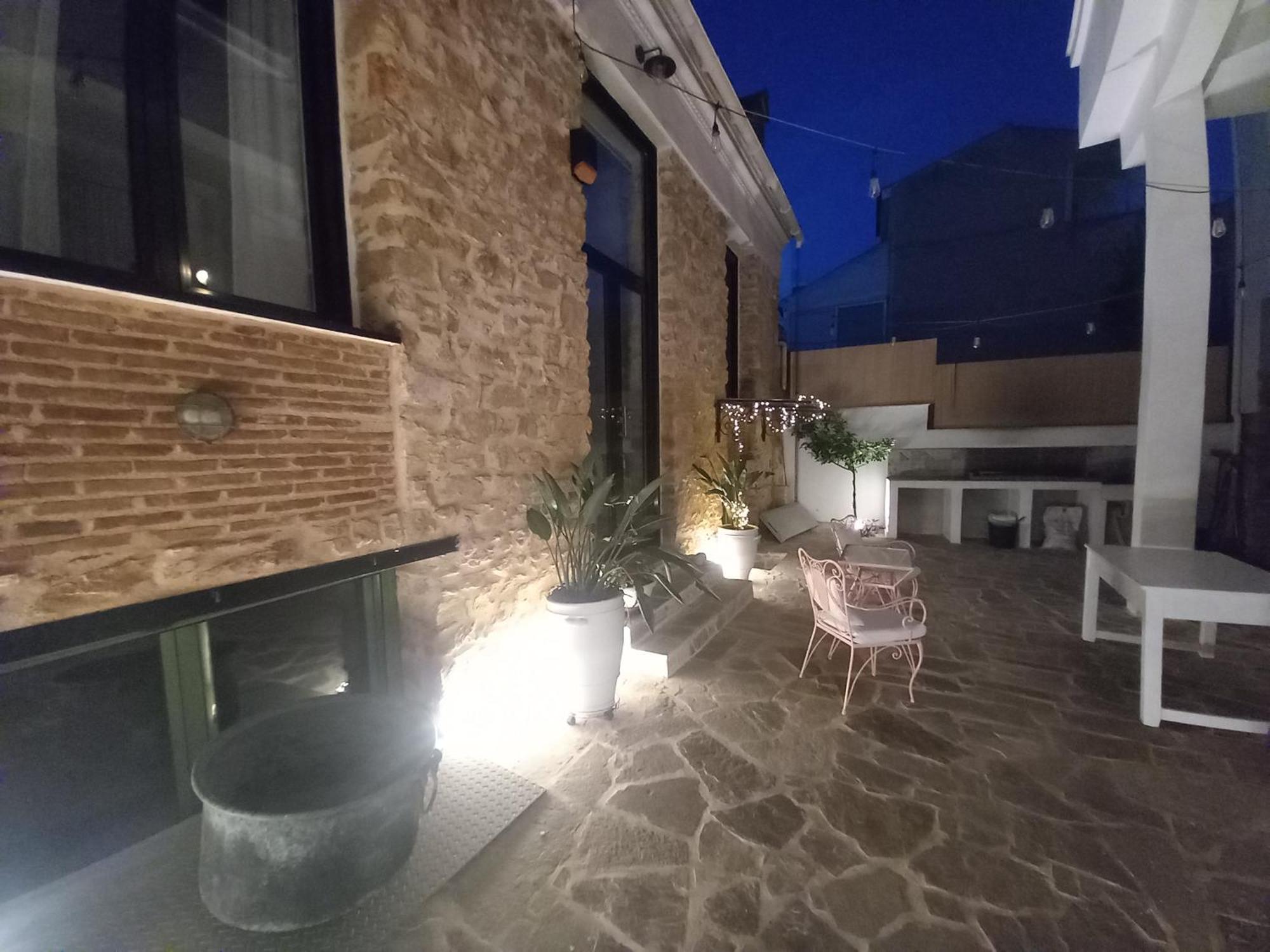 Stoa House Airport Appartement Koropíon Buitenkant foto
