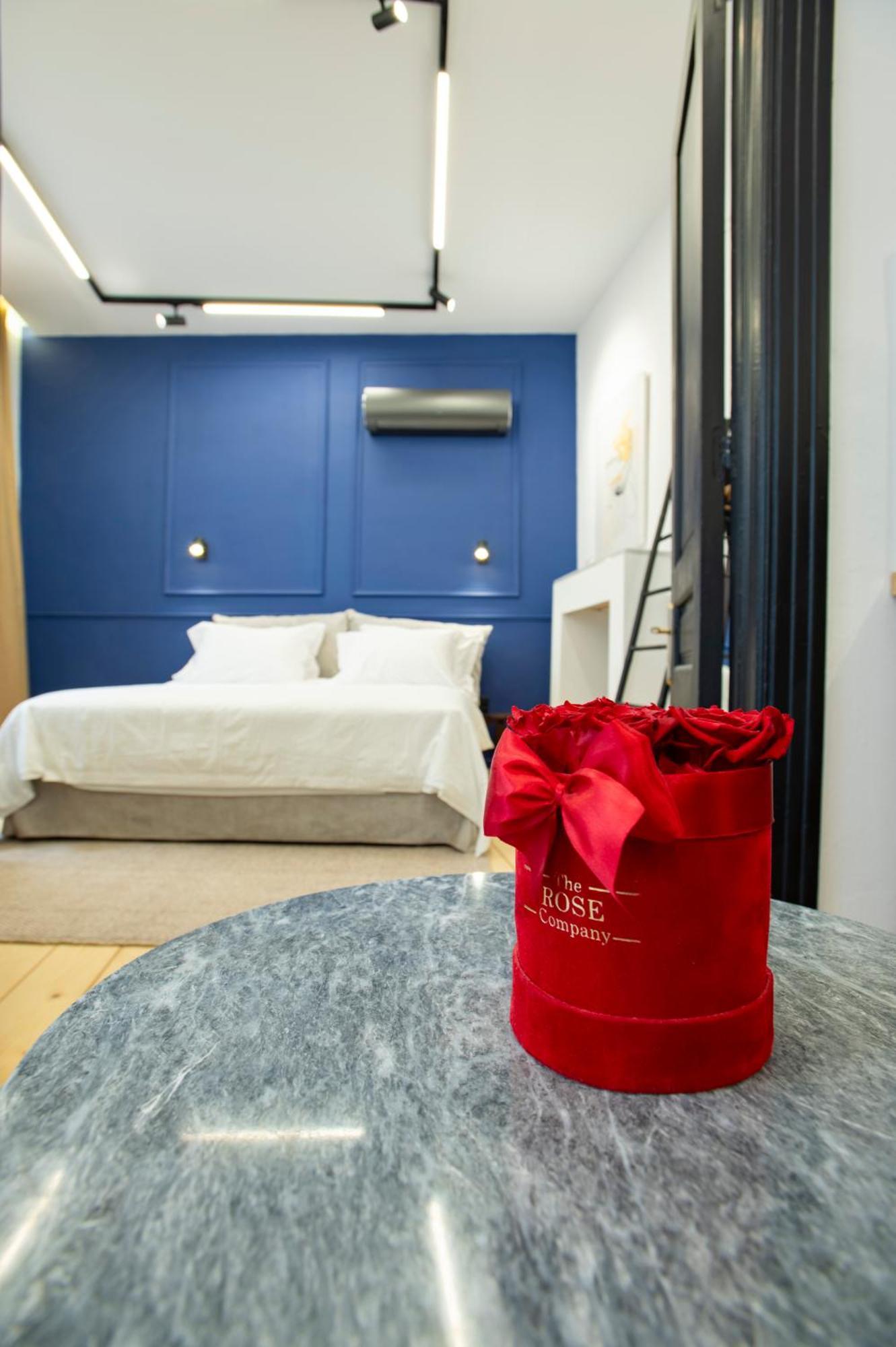 Stoa House Airport Appartement Koropíon Buitenkant foto