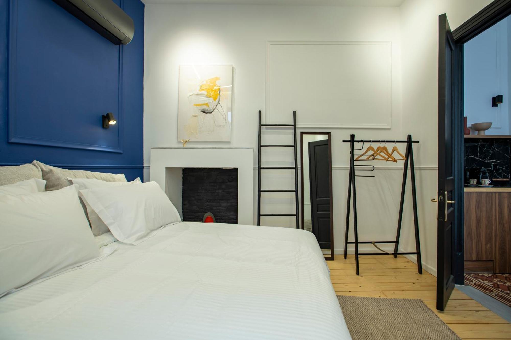 Stoa House Airport Appartement Koropíon Buitenkant foto