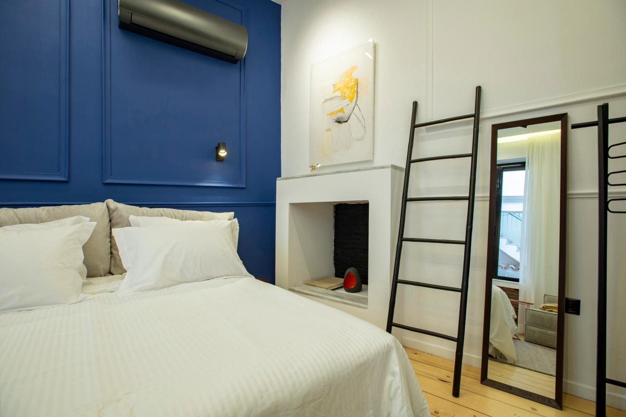Stoa House Airport Appartement Koropíon Buitenkant foto