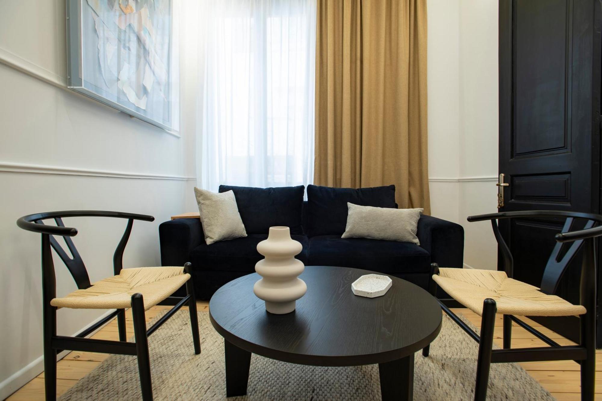 Stoa House Airport Appartement Koropíon Buitenkant foto